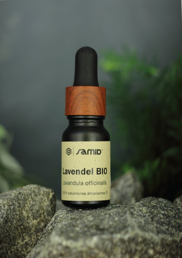 Lavendel BIO ätherisches Öl 10ml